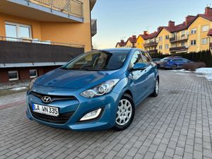 Hyundai i30 II 1.4 Premium 2014