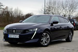 Peugeot 508 II 225 e-EAT8 Allure 2021