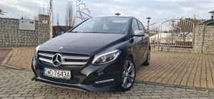 Mercedes-Benz B W246 200 7G-DCT Urban 2015