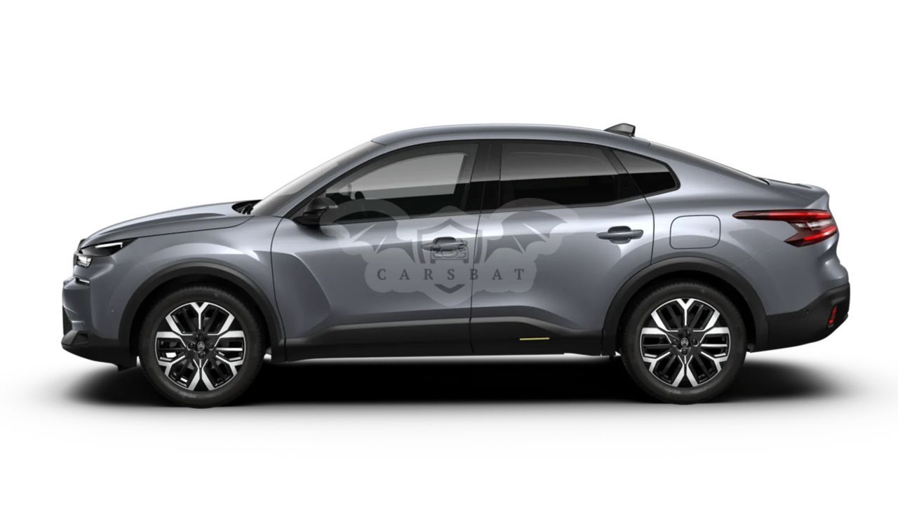 Citroën C4 X 2025