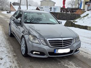 Mercedes-Benz E W212/W207 350 CDI BlueEff Avantgarde 2010