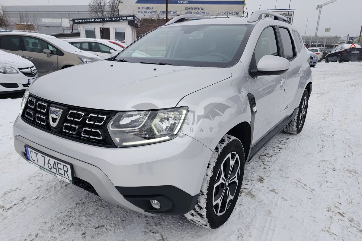 Dacia Duster II 2018