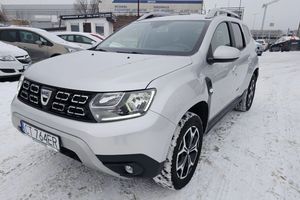 Dacia Duster II 2018