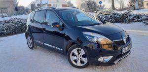 Renault Scenic III Energy TCe 130 S&S Xmod Bose Edition 2014
