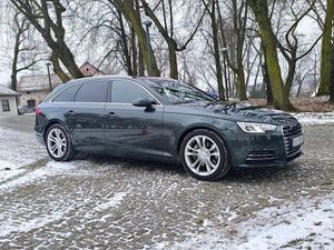 Audi A4 B9 2.0 TDI Quattro Sport S tronic 2018