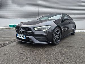 Mercedes-Benz CLA II 220 d AMG Line 8G-DCT 2022