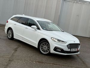 Ford Mondeo Mk5 2.0 EcoBlue Titanium 2020