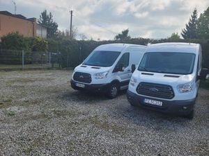 Ford Transit 2019