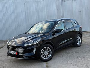Ford Kuga III 2.0 EcoBlue Hybrid TITANIUM X 2020