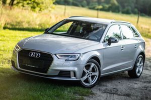 Audi A3 8V 1.6 TDI 2017