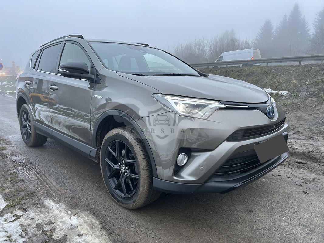 Toyota Rav4 V 2019