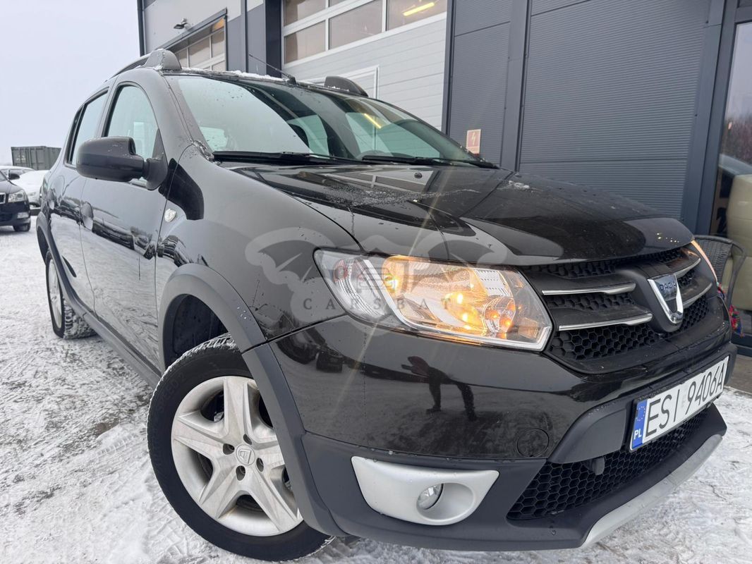 Dacia Sandero II TCe 90 (S&S) Comfort 2014