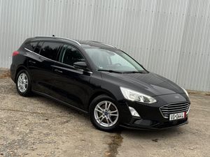 Ford Focus Mk4 1.5 EcoBlue Start-Stopp-System TITANIUM 2021