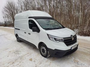 Renault Trafic 2022