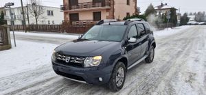 Dacia Duster I TCe 125 4x2 Laureate 2014