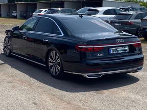 Audi A8 D5 L 55 TFSI quattro tiptronic 2018