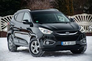 Hyundai ix35 1.6 GDI Premium 2WD 2014