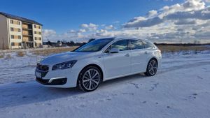 Peugeot 508 I BlueHDi 180 EAT6 Stop&Start GT 2016