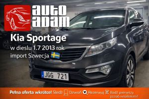 Kia Sportage III 2013