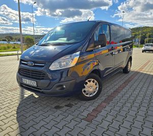 Ford Transit Custom 2016
