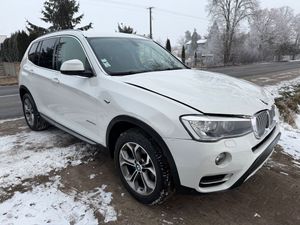 BMW X3 F25 xDrive30d Sport-Aut xLine 2016