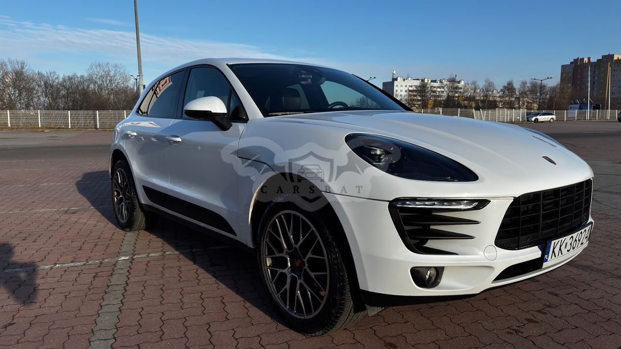 Porsche Macan I Standard 2018