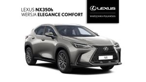 Lexus NX II ver-350h-elegance-2wd 2025