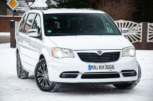 Lancia Voyager 2.8CRD S 2014