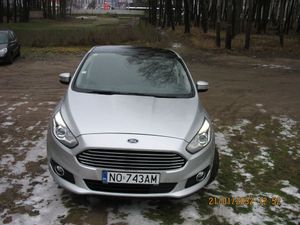 Ford S-Max II 2.0 TDCi Titanium PowerShift 2018
