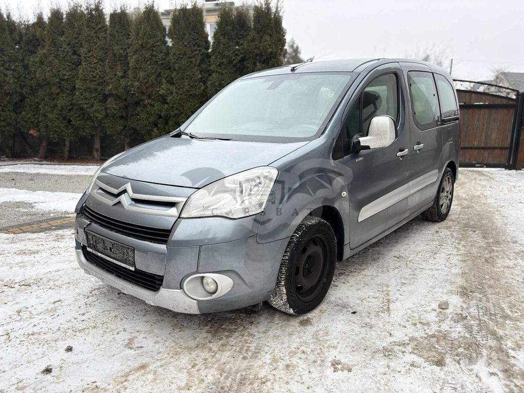 Citroën Berlingo II 2012