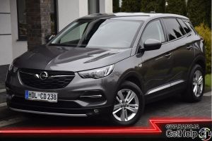 Opel Grandland 1.6 D Start/Stop Business Edition 2018