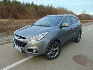 Hyundai ix35 1.7 CRDi 2WD Style 2014