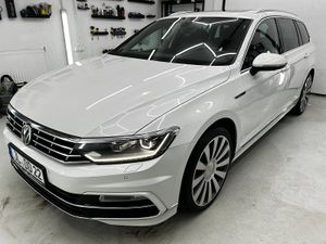 Volkswagen Passat B8 2.0 TDI SCR (BlueMotion Tech) 4Mot DSG Highline 2018