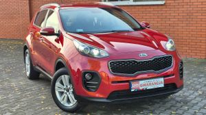 Kia Sportage IV 1.6 GDI Business Line 2WD 2017