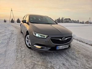 Opel Insignia B 2018