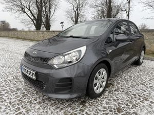 Kia Rio III 2015