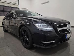 Mercedes-Benz CLS C218 350 CDI 4-Matic BlueEff 2013