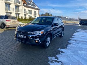 Mitsubishi ASX 1.6 Intense 2017