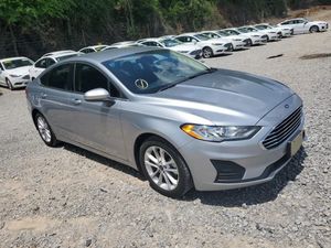 Ford Mondeo Mk5 2.0 Hybrid Trend 2019