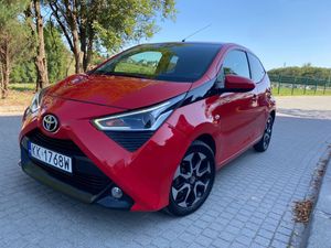 Toyota Aygo II 1.0 VVT-i Color Edition 2019