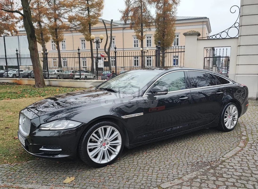Jaguar XJ X351 3.0 D V6 LWB Premium Luxury 2012