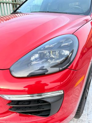 Porsche Cayenne II Tiptronic S 2015