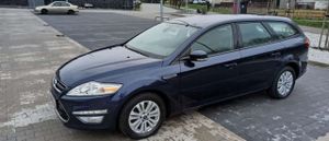 Ford Mondeo Mk4 2011