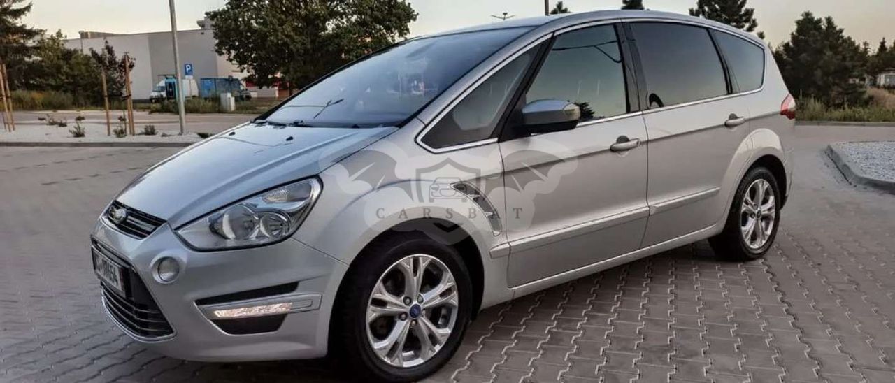 Ford S-Max I 2011