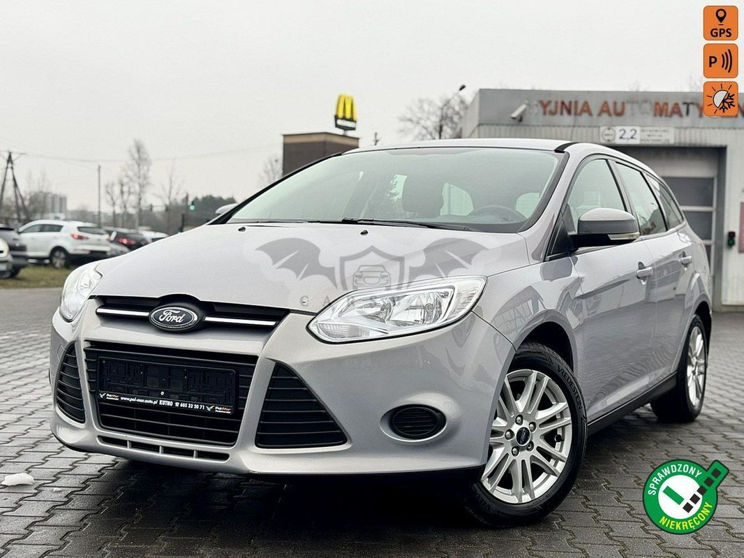 Ford Focus Mk3 2011