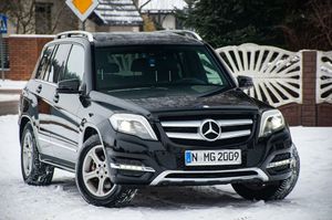 Mercedes-Benz GLK GLK 350 220 CDI DPF BlueEFFICIENCY 7G-TRONIC 2013