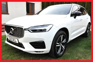 Volvo XC60 II D4 Geartronic RDesign 2019