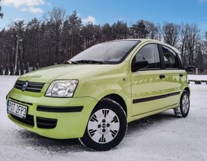 Fiat Panda II 2004
