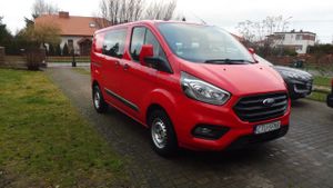 Ford Transit 2020