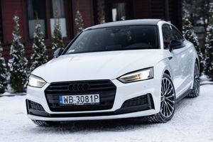 Audi A5 8T 2.0 TFSI Sport S tronic 2017